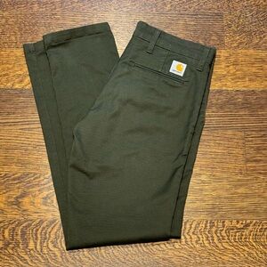 Men’s Carhartt WIP Sid Pants (Chino Pants)